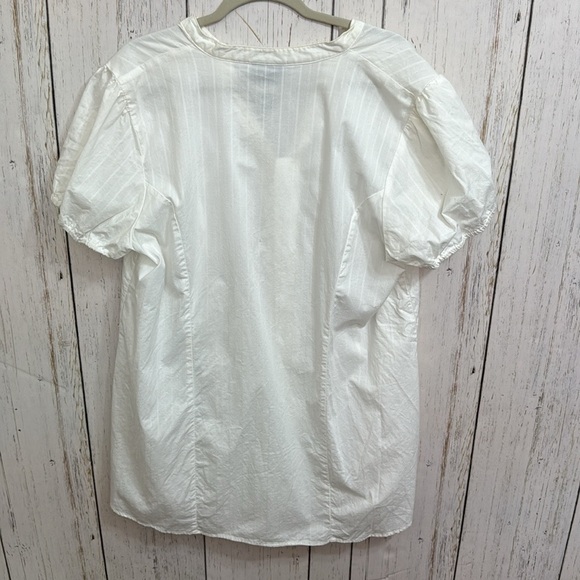 Lane Bryant Button Down Shirt - Picture 8 of 9